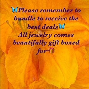 **REMINDER Please remember to bundle to receive the best discounts**